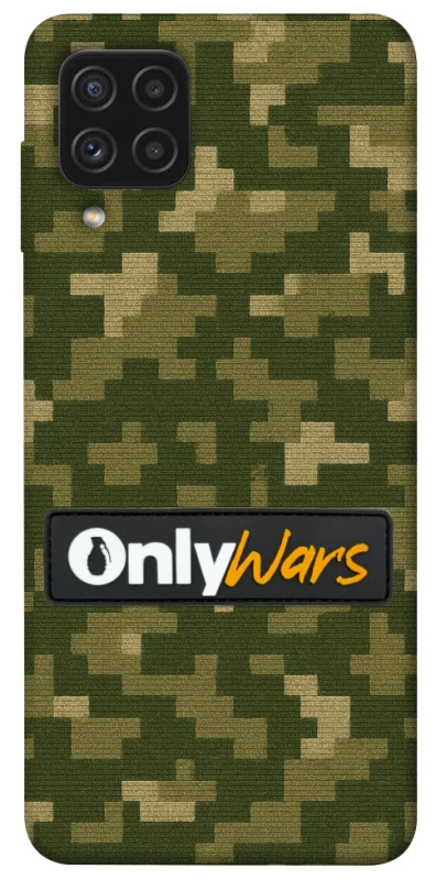 Чохол на Samsung Galaxy A22 4G Onlywars фото 1 з 1