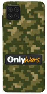 Чохол на Samsung Galaxy A22 4G Onlywars фото 1 з 1