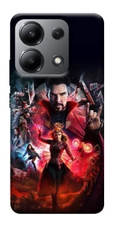 Чохол на Xiaomi Redmi Note 13 4G Strange and Wanda фото 1 з 1