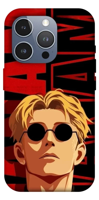 Чехол на Apple iPhone 16 Pro Max Nanami v2 фото 1 из 1