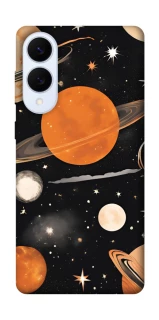 Чехол на Samsung Galaxy S25 Edge Space фото 1 из 1