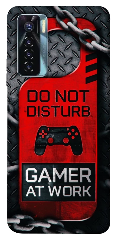 Чехол на TECNO Camon 17 Pro Do Not Disturb фото 1 из 1