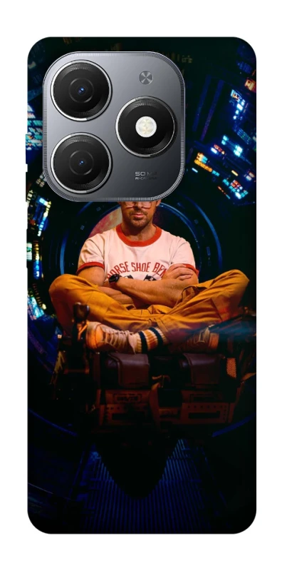 Чохол на TECNO Spark 20 Project Hail Mary ver.3 фото 1 з 1