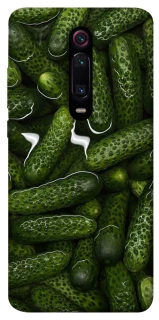 Чохол на Xiaomi Redmi K20 / K20 Pro / Mi9T / Mi9T Pro Cucumber фото 1 з 1