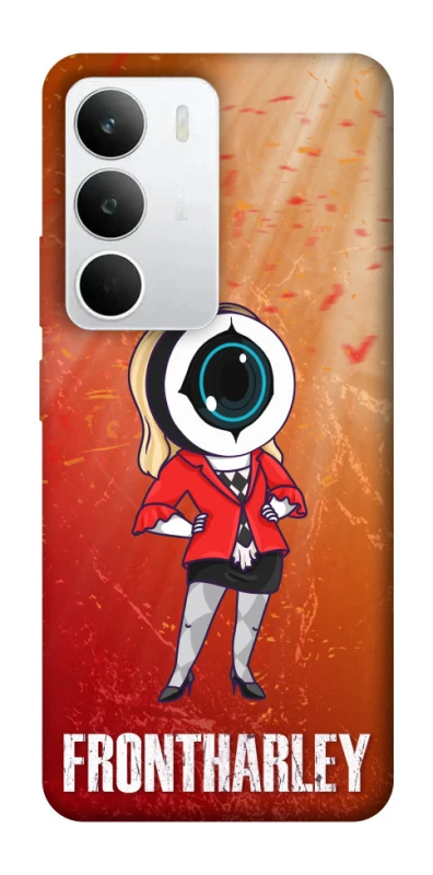 Чохол на Realme C71 FrontHarley v2 фото 1 з 1