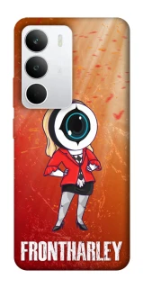 Чохол на Realme C71 FrontHarley v2 фото 1 з 1