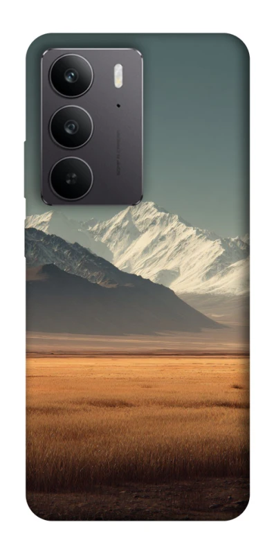 Чохол на Realme C75 Asian mountains фото 1 з 1