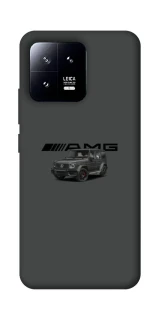 Чехол на Xiaomi 13 AMG CUBIK фото 1 из 1