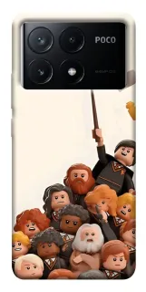 Чохол на Xiaomi Poco X6 Harry Potter V19 фото 1 з 1