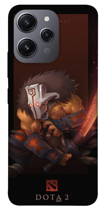 Чохол на Xiaomi Redmi 12 Juggernaut фото 1 з 1