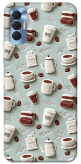 Чохол на TECNO Spark 8P Your Coffee ver.2 фото 1 з 1