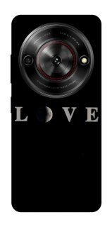 Чехол на ZTE Nubia Focus Love aesthetic ver.15 фото 1 из 1