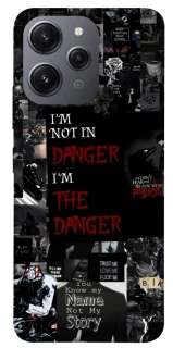 Чохол на Xiaomi Redmi 12 Danger collage фото 1 з 1