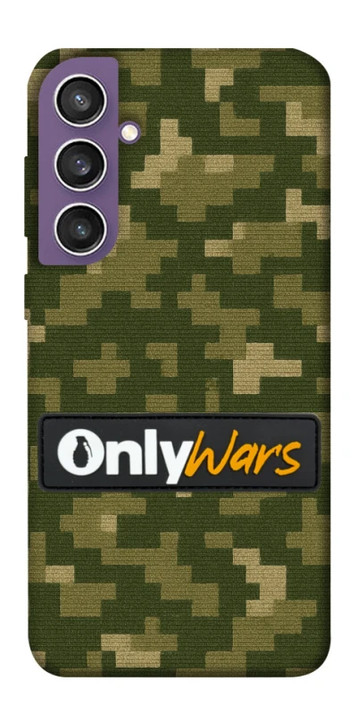 Чохол на Samsung Galaxy S23 FE Onlywars фото 1 з 1