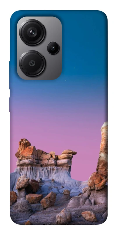 Чехол на Xiaomi Redmi Note 13 Pro+ Mountain v7 фото 1 из 1