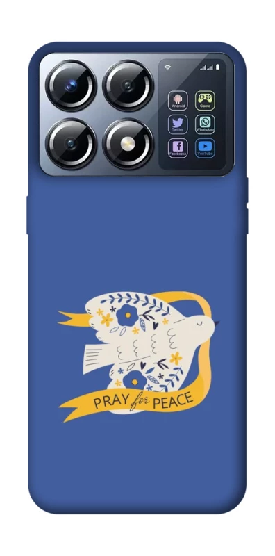 Чехол на Xiaomi POCO X8 Pro Ласточка фото 1 из 1