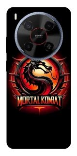 Чохол на ZTE Blade V70 Max Mortal Kombat Dragon фото 1 з 1