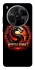 Чохол на ZTE Blade V70 Max Mortal Kombat Dragon фото 1 з 1