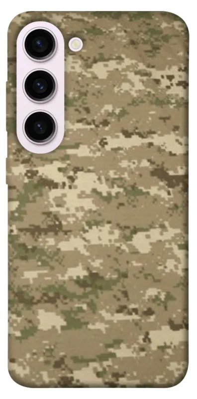 Чохол на Samsung Galaxy S23+ camouflage v4 фото 1 з 1