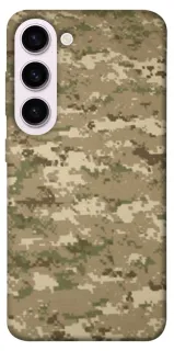 Чохол на Samsung Galaxy S23+ camouflage v4 фото 1 з 1