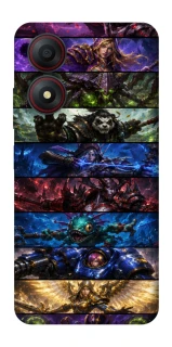 Чохол на ZTE Blade A34 4G Blizzard ver.3 фото 1 з 1