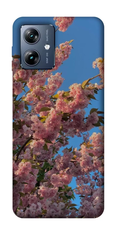 Чохол на Motorola Moto G54 Power Flowers v4 фото 1 з 1
