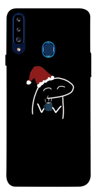 Чохол на Samsung Galaxy A20s Christmas mood фото 1 з 1