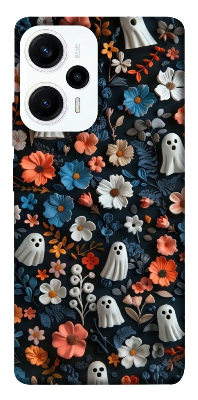 Чохол на Xiaomi Poco F5 / Note 12 Turbo Halloween Style фото 1 з 1