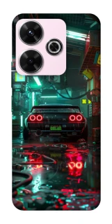 Чохол на Xiaomi Poco M6 4G skyline фото 1 з 1