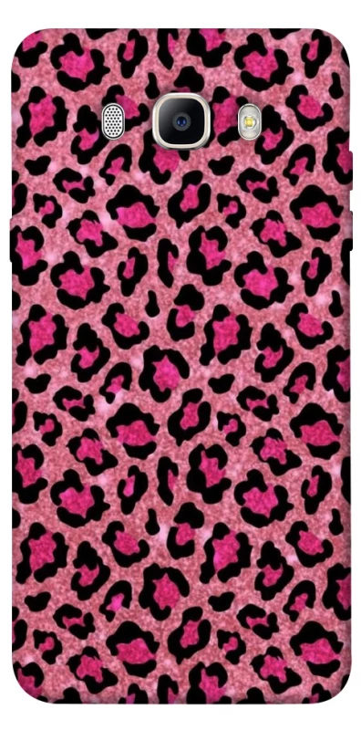 Чохол на Samsung J710F Galaxy J7 (2016) Leopard Skin v3 фото 1 з 1