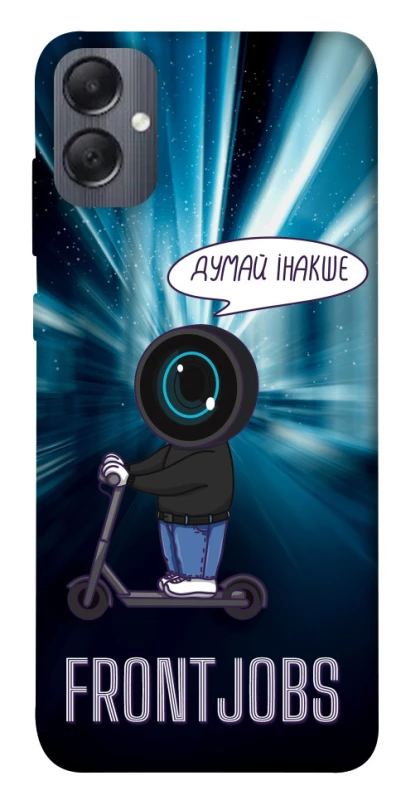 Чохол на Samsung Galaxy A05 Frontjobs фото 1 з 1