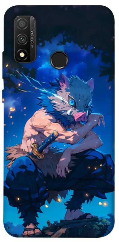 Чехол на Huawei P Smart (2020) inosuke фото 1 из 1