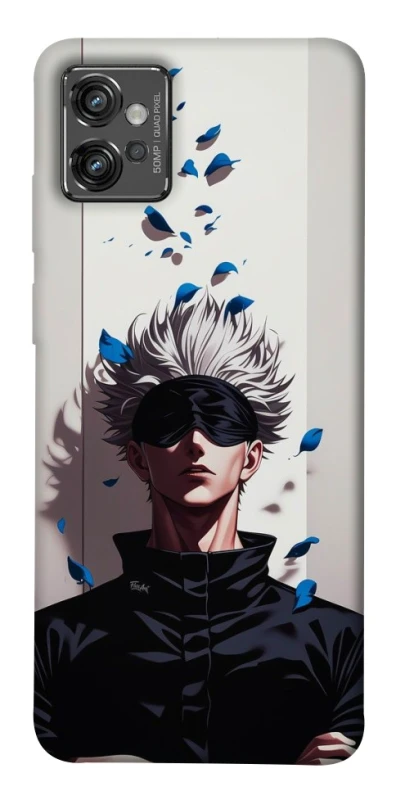 Чохол на Motorola Moto G32 Satoru Gojo v4 фото 1 з 1