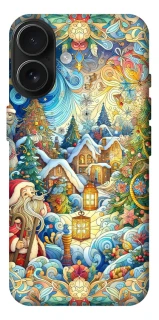 Чохол на Apple iPhone 17 (6.3") Christmas spirit ver.12 фото 1 з 1