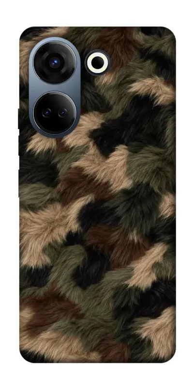 Чохол на TECNO Camon 20 Pro (CK7n) Camouflage v30 фото 1 з 1
