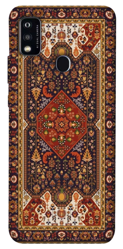 Чехол на ZTE Blade A51 Килим v8 фото 1 из 1