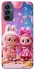 Чехол на Samsung Galaxy M34 5G Labubu twins ver.2 фото 1 из 1
