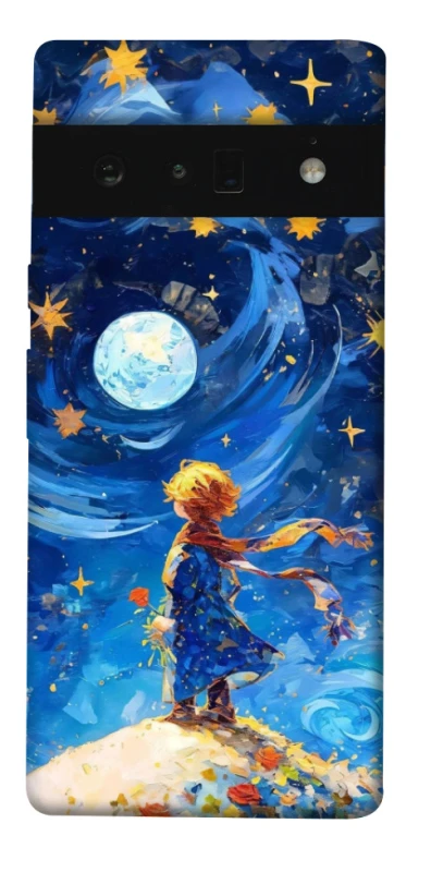 Чохол на Google Pixel 6 Pro Little Prince фото 1 з 1