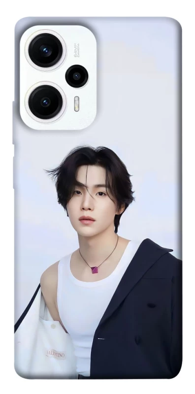 Чехол на Xiaomi Poco F5 / Note 12 Turbo Suga v2 - BTS фото 1 из 1