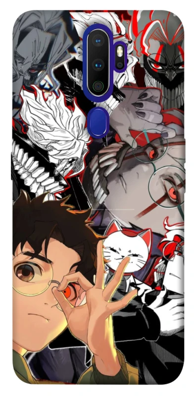 Чохол на Oppo A5 (2020) / Oppo A9 (2020) Dandadan v2 фото 1 з 1