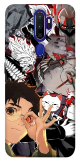 Чохол на Oppo A5 (2020) / Oppo A9 (2020) Dandadan v2 фото 1 з 1