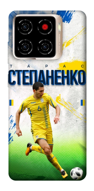 Чехол на ZTE Blade A56 Степаненко №6 фото 1 из 1