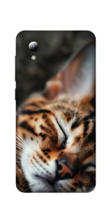 Чехол на ZTE Blade A3 (2019) Cat paws фото 1 из 1