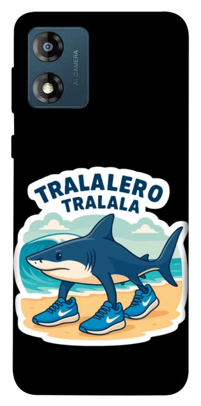 Чохол на Motorola Moto E13 Tralalero Tralala фото 1 з 1