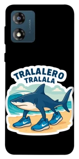 Чохол на Motorola Moto E13 Tralalero Tralala фото 1 з 1