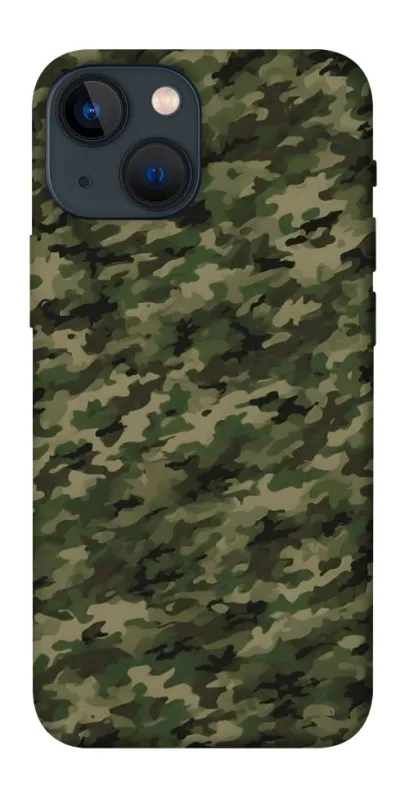 Чохол на Apple iPhone 13 mini (5.4") Camouflage v24 фото 1 з 1