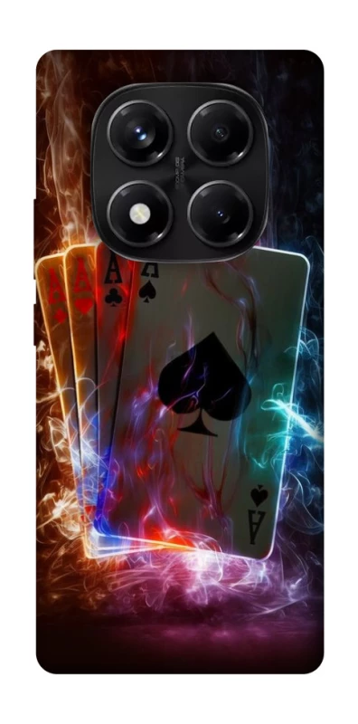 Чехол на Xiaomi Redmi Note 14 Pro 5G Каре фото 1 из 1