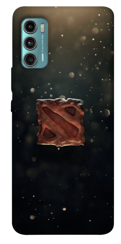 Чохол на Motorola Moto G60 Dota logo v2 фото 1 з 1