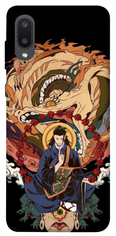 Чехол на Samsung Galaxy A02 Suguru Geto фото 1 из 1