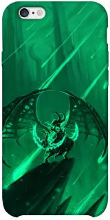 Чохол на Apple iPhone 6/6s plus (5.5") Warcraft Illidan фото 1 з 1